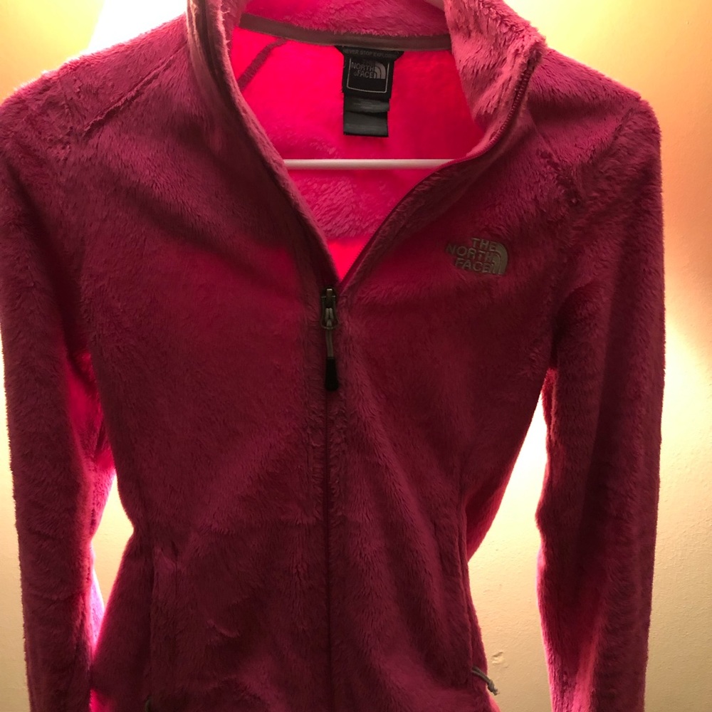North face jacket